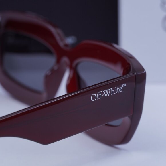 Final Price! Off-White OERI138 CHARLOTTE 2807 Sunglasses - Picture 5 of 9